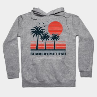 Summertime Utah Hoodie